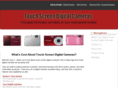 touchscreendigitalcameras.org