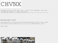 chvnx.com