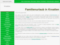 familienurlaub-in-kroatien.de
