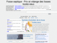 lafosseseptique.com