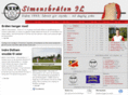 simensbraten.com