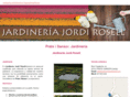 jardineriajordirosell.com