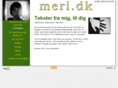 meri.dk