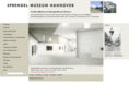 sprengel-museum.de