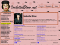 isabellablow.net