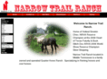 narrowtrailranch.com