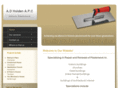 adholdenhistoricplastering.com