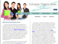 college-thesis.com