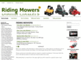 findridingmowers.com