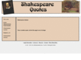 shakespearequotes.org
