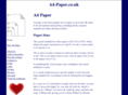 a4-paper.co.uk