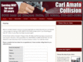 amatocollision.com