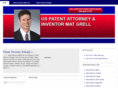 patentattorneyraleigh.com