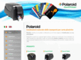 polaroidcardprinter.com