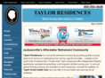 taylor-residences.org