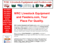 wrc-livestock-equipment-and-feeders.com