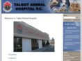 talbotanimal.com