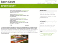sportcourt.org