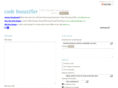 codebeautifier.com