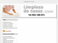 limpieza-casas.com