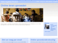 onlinelerenopvoeden.nl