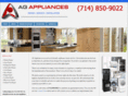 agappliance.com