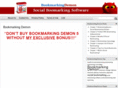 bookmarkingdemon6.com