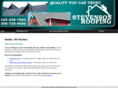 stevensonroofinginc.com