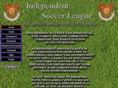 independentsoccerleague.com