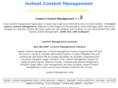 instant-cms.com