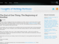 nothingparticular.com