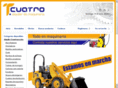 tcuatro.es