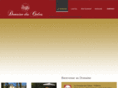domainedescedres.com