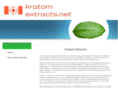 kratomextracts.org
