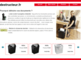 destructeur.fr