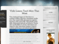 easyviolinlessons.net