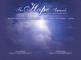thehopeawards.com