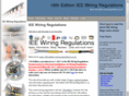 18th-edition-wiring-regulations.co.uk
