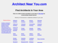 architectnearyou.com