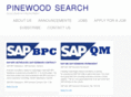 pinewoodsearch.com