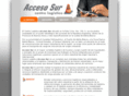 accesoruta3sur.com