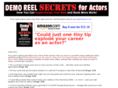 demoreelsecrets.com