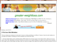 greater-weightloss.com