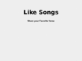 likesongs.com