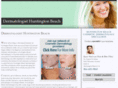 dermatologisthuntingtonbeach.com