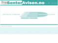 senteravisen.no