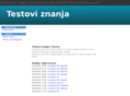 testovi-znanja.com