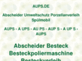 aups.de