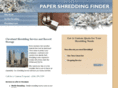clevelandshreddingservice.com