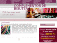 complementosdebisuteria.es